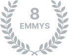 8 Emmys